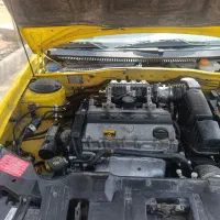 تاکسی سمند ef7 مدل آخر 1399|خودرو سواری و وانت|تهران, تهرانپارس شرقی|دیوار