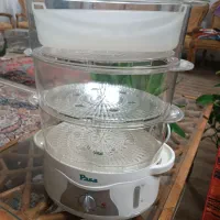 دستگاه بخار پز|اجاق گاز و لوازم برقی پخت‌وپز|مشهد, الهیه|دیوار