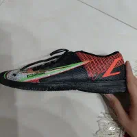 کفش فوتسال یا سالن|کیف، کفش، کمربند|یاسوج, |دیوار