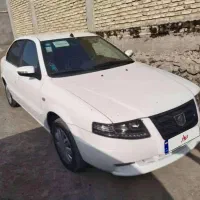 سمند سورن پلاس EF7