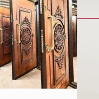 درب ضد سرقت نقد و اقساط درب اتاقی|مصالح و تجهیزات ساختمان|یزد, |دیوار