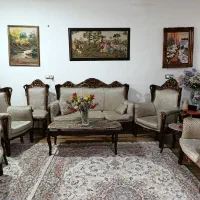 مبل سلطنتی 8نفره