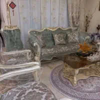 مبل راحتی|مبلمان خانگی و میز عسلی|تهران, فردوس|دیوار