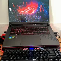 Asus ROG STRIX G16(upgraded)