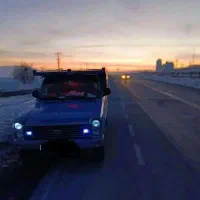 نیسان ۹۸ تمیز کم کار|خودرو سواری و وانت|خمینی‌شهر, |دیوار