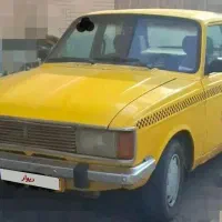 پیکان تاکسی گردشی