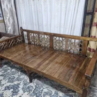 تخت سنتی دیزاین دو عدد