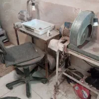 چرخ تراش فیروزه