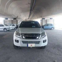 ایسوزو دوکابین دیزلی