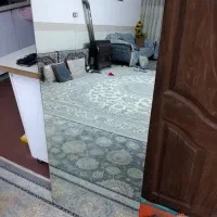 آینه قدی|آینه|مشهد, قائم|دیوار