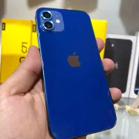 آیفون 12 256 گیگ (دوسیم کارت)