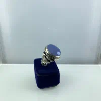 انگشتر نقره