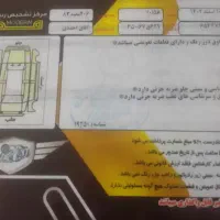 پژو ۲۰۶  مدل ۸۳ فوق العاده سالم و تمیز|خودرو سواری و وانت|فردیس, سرحد آباد|دیوار