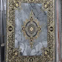 فرش طرح رز دودی/۶متری /۹متری /۱۲متری|فرش|کرج, حیدرآباد|دیوار