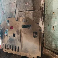 سینی زیر موتور پژو