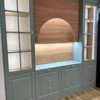 کابینت و دکوراسیون داخلی