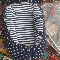 سرویس خواب نوزاد تشک گارددار قنداق فرنگی|اسباب و اثاث بچه|کرمانشاه, |دیوار