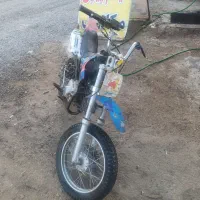 موتور ۱۲۵و۲۰۰و مینی کراس