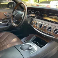 مرسدس بنز S500 مدل 2014|خودرو سواری و وانت|رشت, انصاری|دیوار