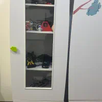 سرویس تخت خواب نوجوان ترک میخوای|تخت و سرویس خواب|قم, بنیاد|دیوار