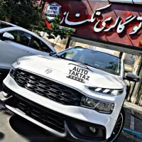 ایرانخودرو ریرا ری را RIRA سفید \\مدل 1404 صفر خشک