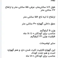 گهواره|تخت و صندلی بچه|دوگنبدان, |دیوار