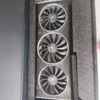 Amd RX Radeon 6700 XT|قطعات و لوازم جانبی رایانه|شیراز, سعدیه جنوبی|دیوار
