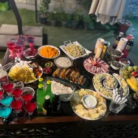 تولد در کافه دنج|خدمات پذیرایی، مراسم|مشهد, کوشش|دیوار