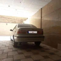 سمند ای اف سون مدل ۹۰دوگانه کارخانه