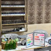 اف ویژه سالن ملورین خدمات ناخن و اسپا وموخوره|خدمات آرایشگری و زیبایی|مرودشت, ژیان|دیوار