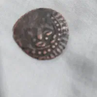 سکه عتیقه (فلوس مسین)