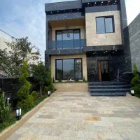 ویلا نما مدرن دوبلکس ۲۵۰متری سنددار|فروش خانه و ویلا|کلاردشت, |دیوار