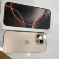 اپل 16pro حافظه ۲۵۶ گیگzaa آنتن دار قانونی پک اصلی