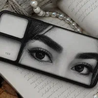 طراحی چهره و پرتره با مداد و سیاه قلم