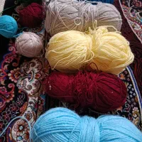 خامه تابلو فرش|لوازم خیاطی و بافتنی|پاکدشت, پاکدشت (مامازند)|دیوار