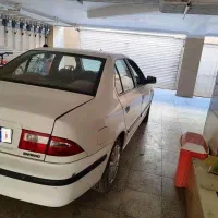 سمند ال ایکس مدل۸۹|خودرو سواری و وانت|قزوین, |دیوار