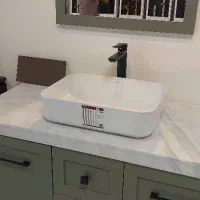 روشویی سنگی|لوازم سرویس بهداشتی|ری, شهرک نظامی|دیوار