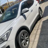 معاوضه سانتافه 2015 با تک کمپرسی 1930|خودرو سنگین|شیراز, شهرک مهدیآباد|دیوار