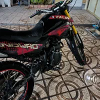 تریل250فلات مدل96|موتورسیکلت|کرمان, |دیوار