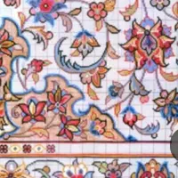 نقشه قالی دستبافت