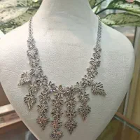 گردنبند تراش در زرگری مهدی|جواهرات|تبریز, |دیوار