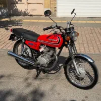 هندا CG 125 مدل 1373