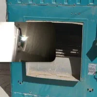 کولر چند سال خوابیده همه چیزو سالمه