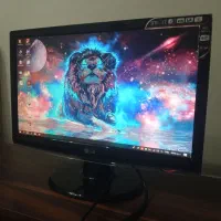 مانیتور 20اینچ LED برند LG مدل W2053S اسمارت|قطعات و لوازم جانبی رایانه|تهران, نارمک جنوبی|دیوار