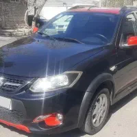 کوئیکR مدل1402 مشکی بدون رنگ پلمپ