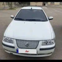 سمند دوگانه کارخانه موتور ملی