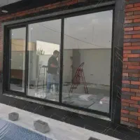 درب و پنجره upvc یو پی وی سی / توری پلیسه ای