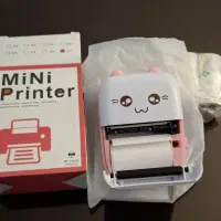 پرینتر حرارتی مناسب پرینت لیبل،عکس،اسکچ،تکست