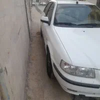 سمند ef7 مدل ۹۵ دوگانه کارخانه