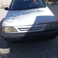 پراید دوگانه مدل 90